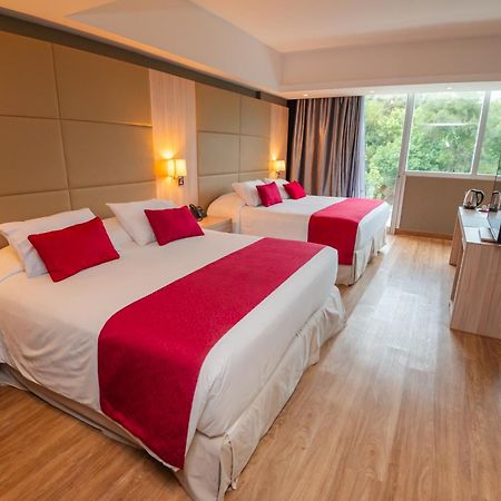 Savoy Hotel 엔카르나시온 외부 사진