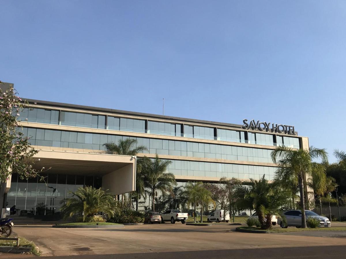 Savoy Hotel 엔카르나시온 외부 사진