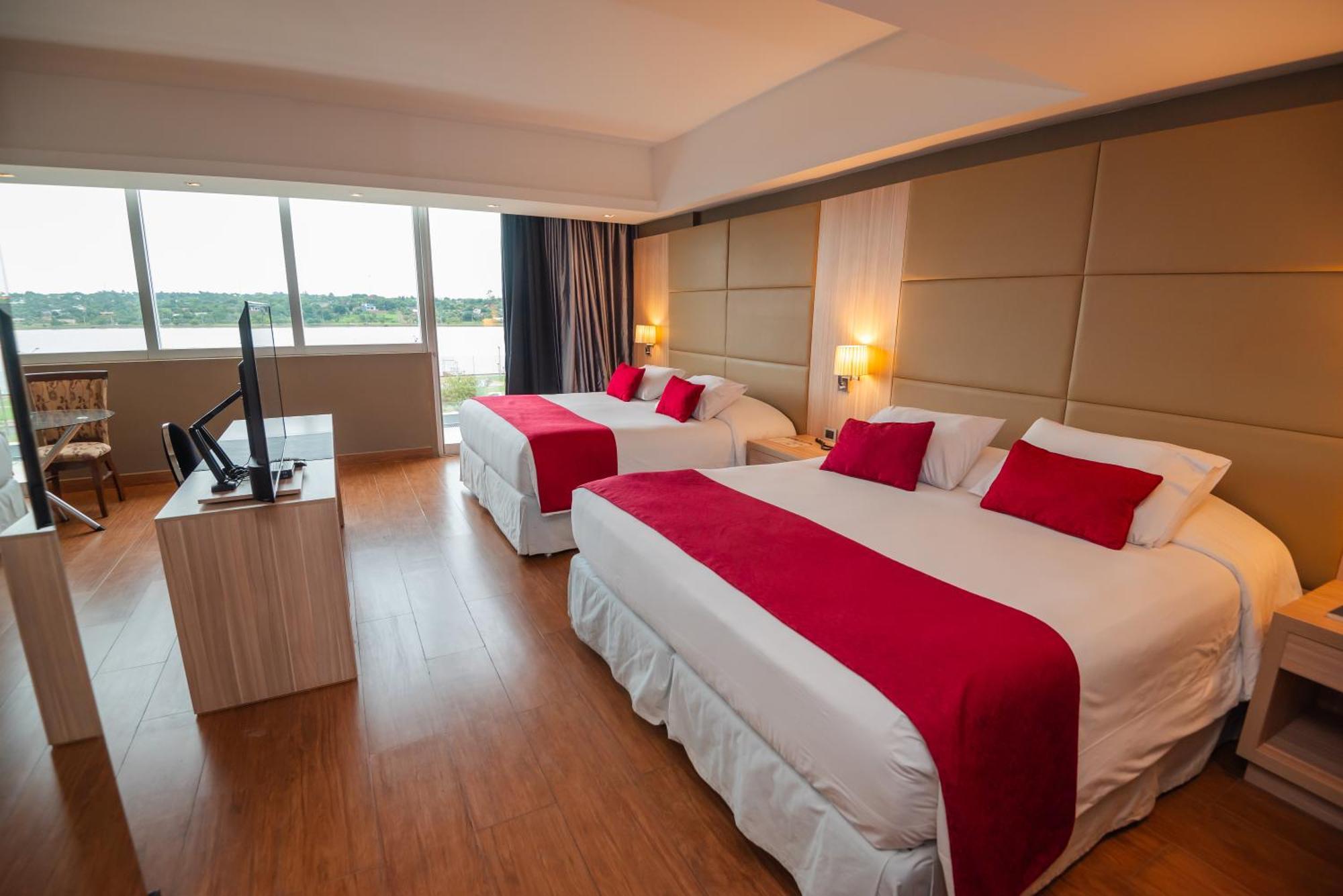 Savoy Hotel 엔카르나시온 외부 사진