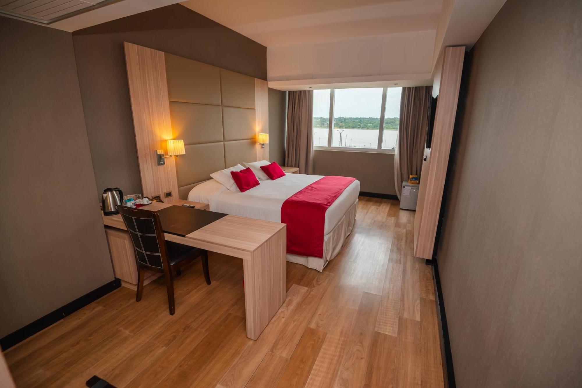 Savoy Hotel 엔카르나시온 외부 사진