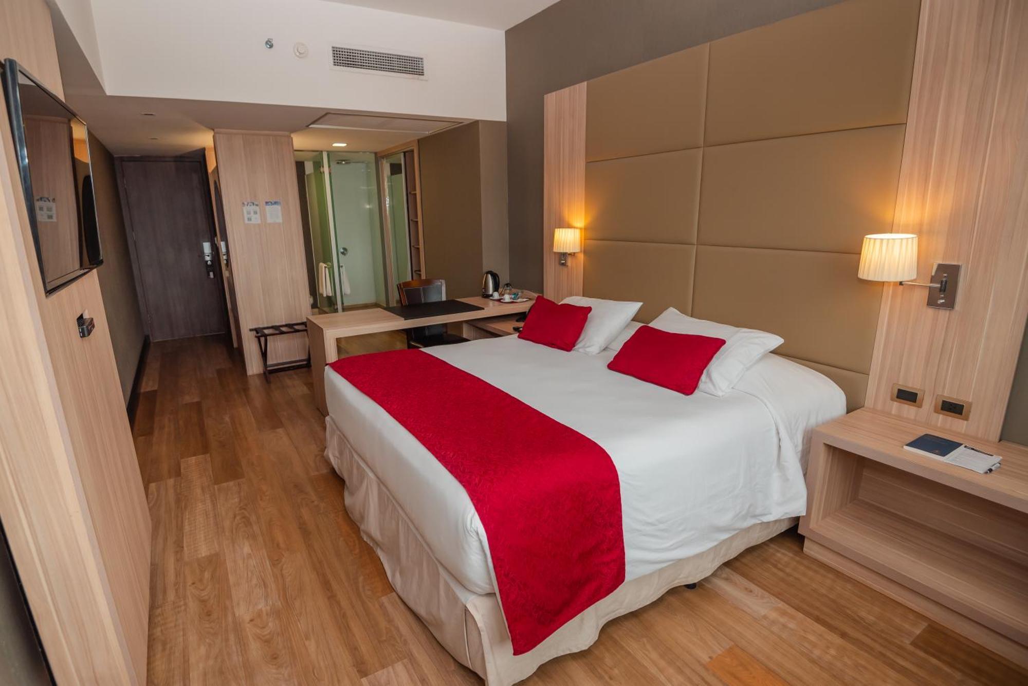 Savoy Hotel 엔카르나시온 외부 사진