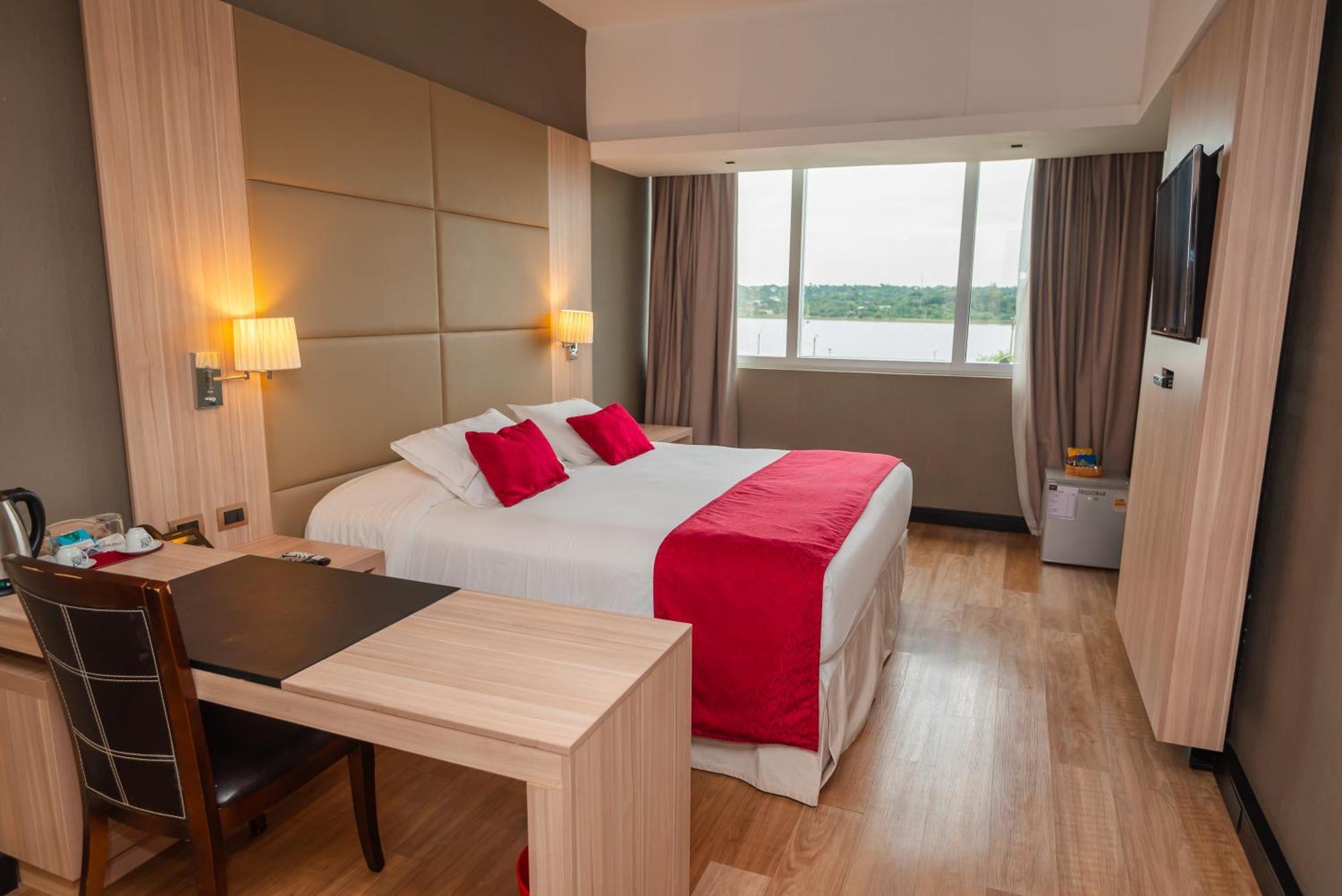 Savoy Hotel 엔카르나시온 외부 사진