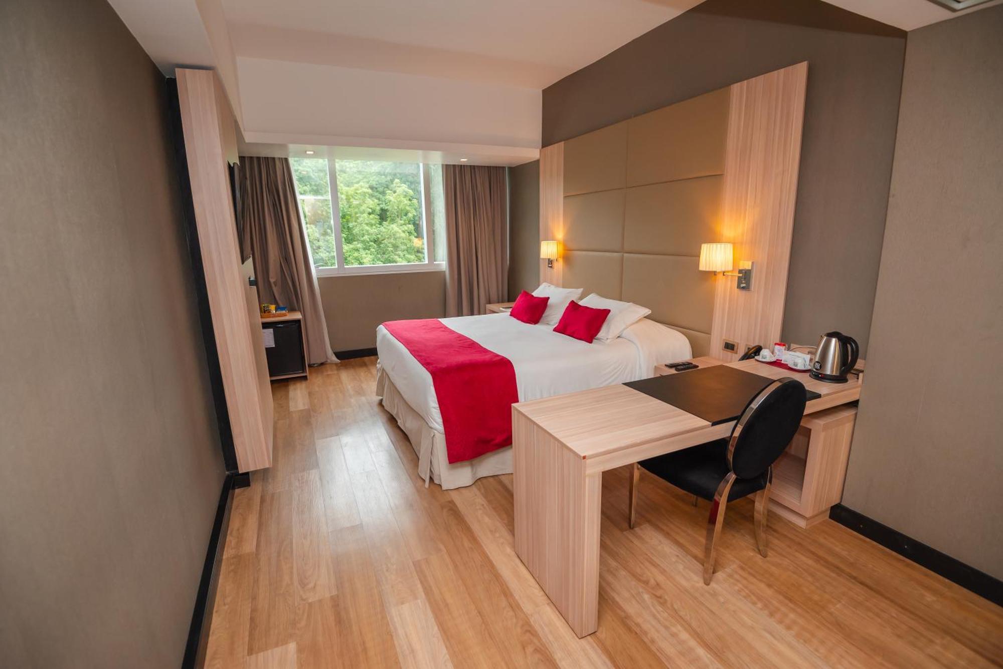 Savoy Hotel 엔카르나시온 외부 사진