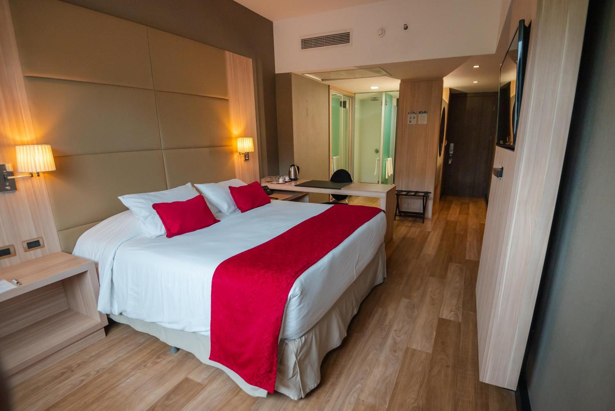 Savoy Hotel 엔카르나시온 외부 사진