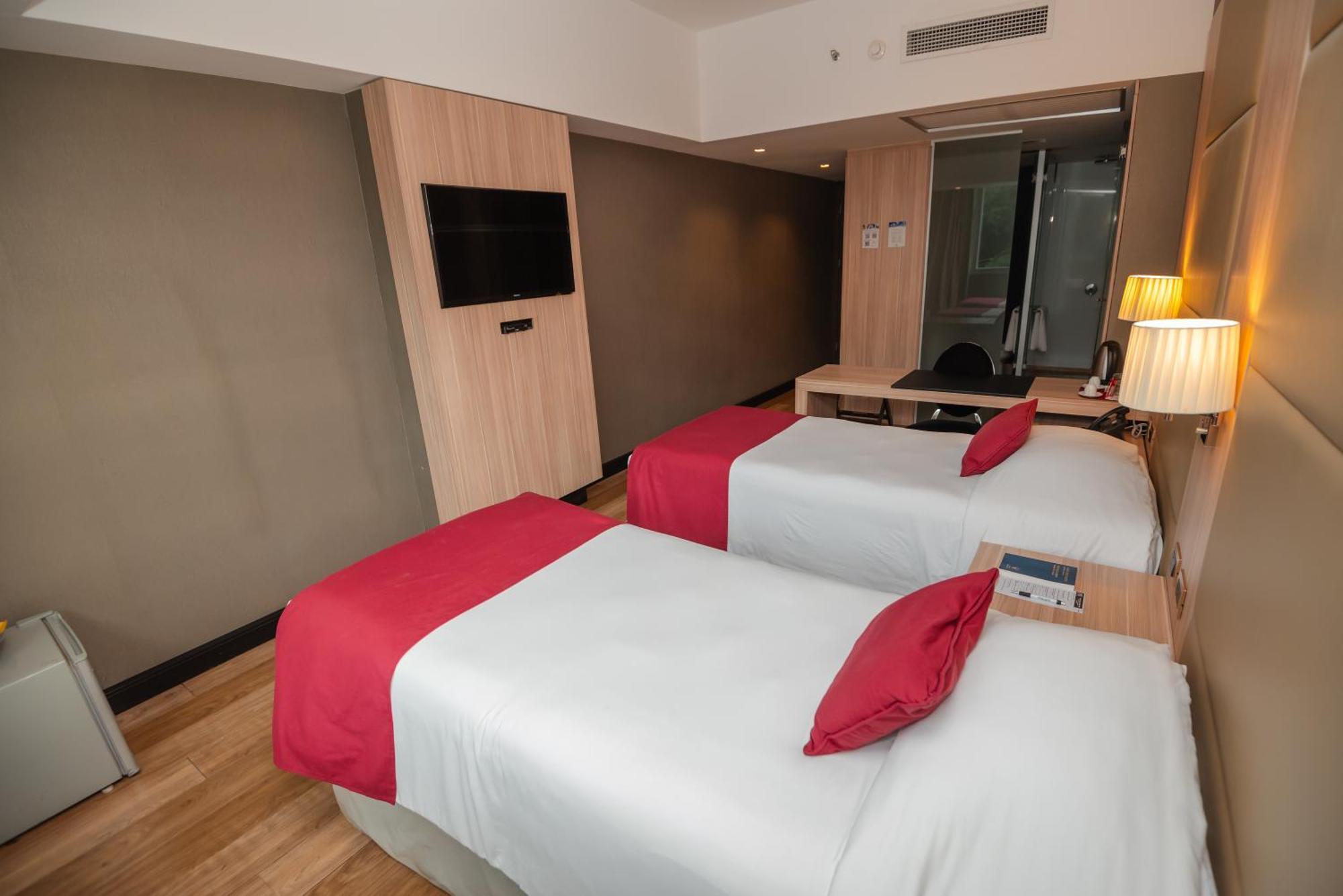Savoy Hotel 엔카르나시온 외부 사진